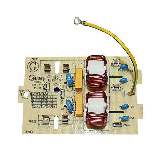 Buffalo Noise Filter Assembly - AK774  Buffalo   