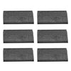 Buffalo Foot Cushion Block (set of 6) - AK809  Buffalo   
