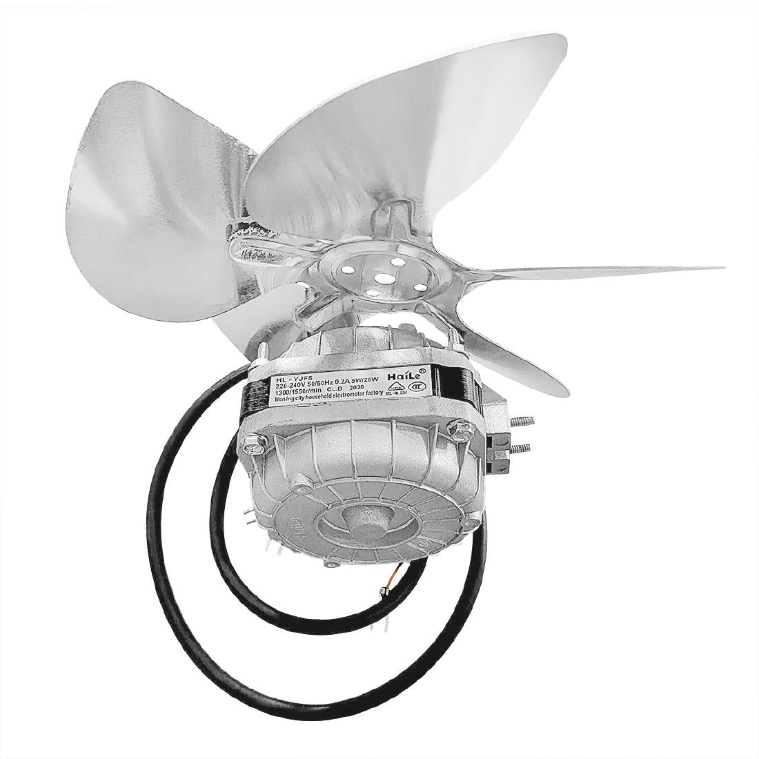 Polar Evaporator Fan and Blade - AK853  Polar   