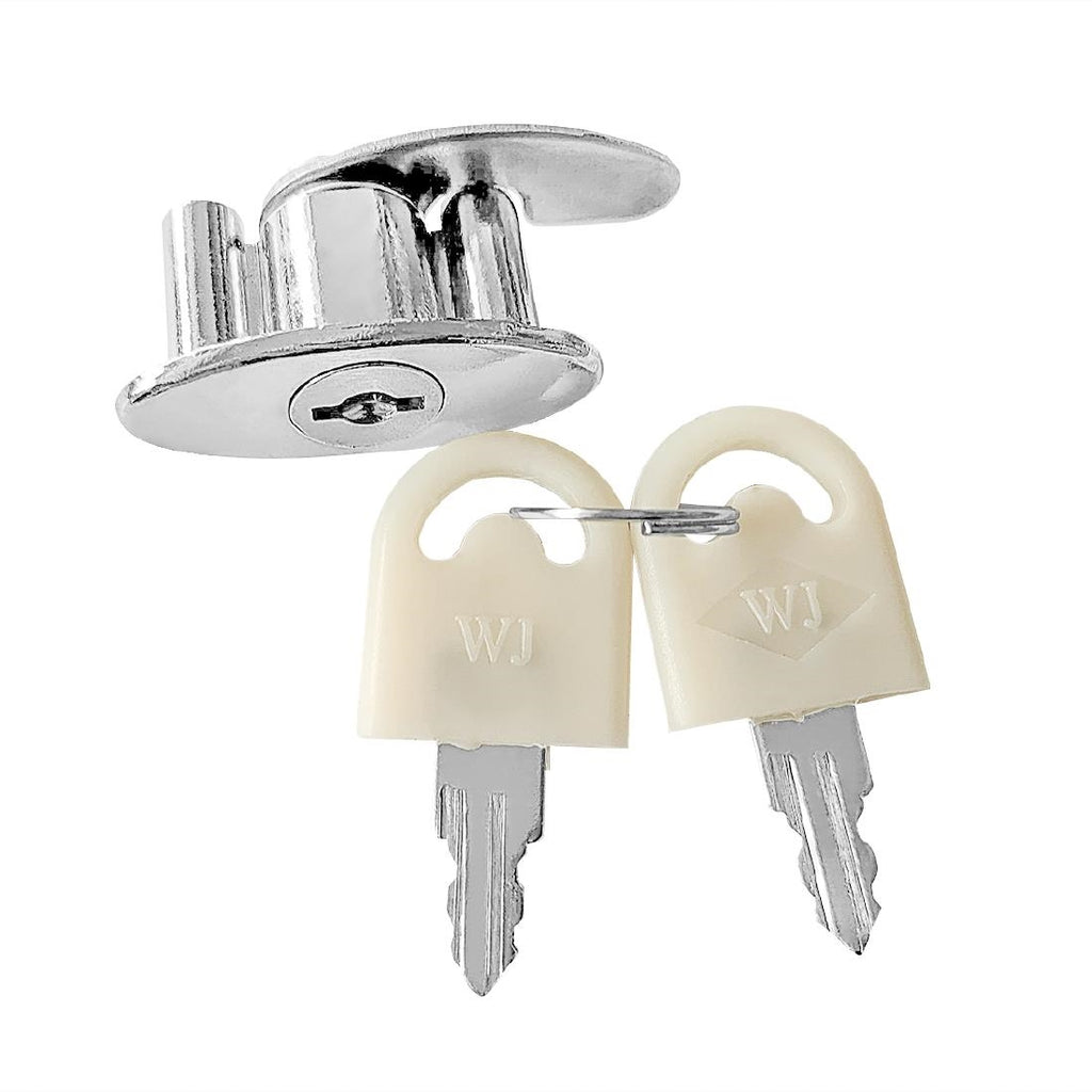 Polar Lock and Key for Left Hand Side Door - AK877  Polar   