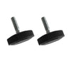 Nisbets Essentials Set of 2 Adjustable Feet - AK889  Nisbets Essentials   