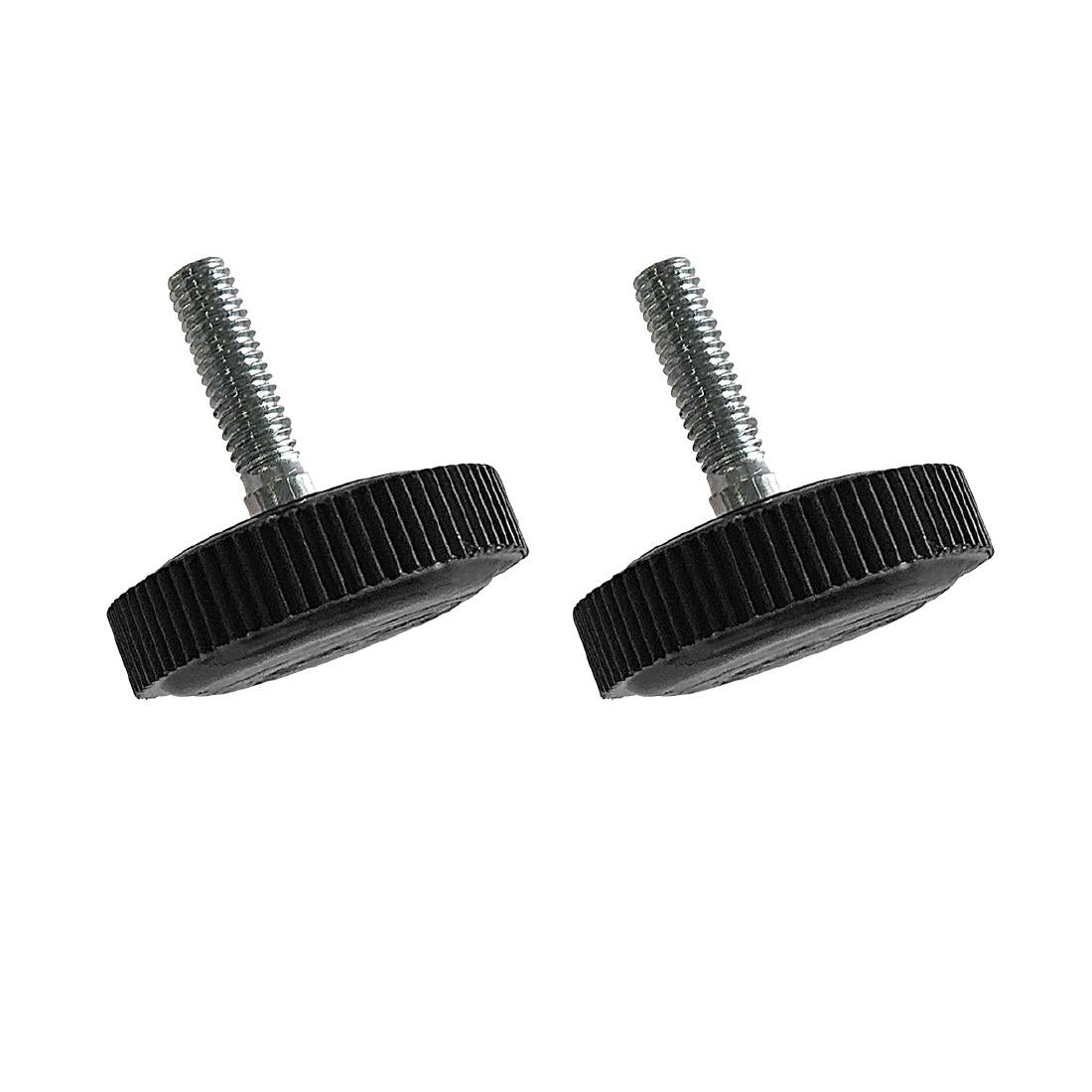 Nisbets Essentials Set of 2 Adjustable Feet - AK889  Nisbets Essentials   