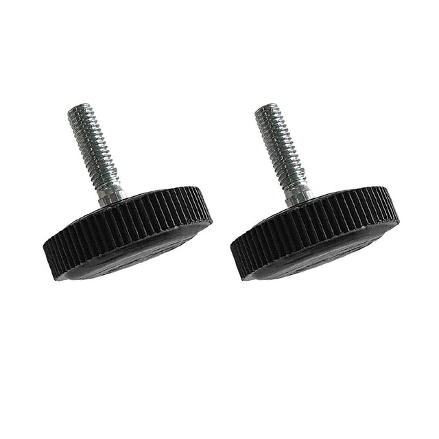 Nisbets Essentials Set of 2 Adjustable Feet - AK889  Nisbets Essentials   