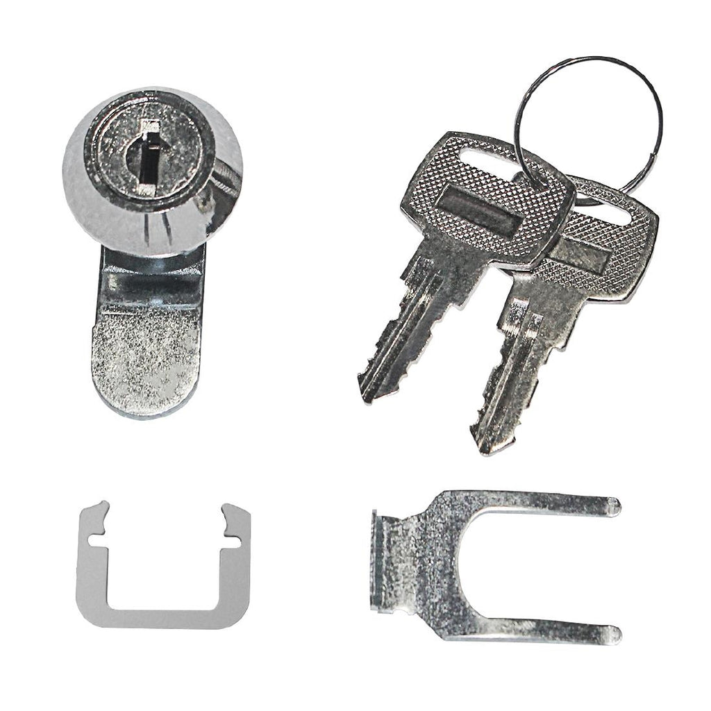 Polar Lock and Key including Fixer - AK917  Polar   