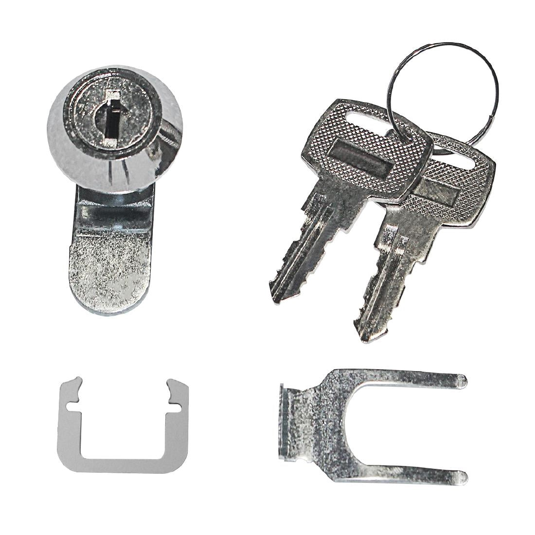 Polar Lock and Key including Fixer - AK917  Polar   