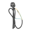 Nisbets Essentials Power Cord - AK967  Nisbets Essentials   