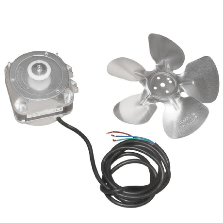 Polar Evaporator Fan Motor and Blade - AK972  Polar   