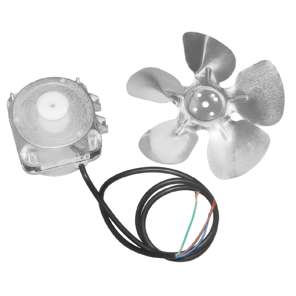 Polar Condenser Fan Motor & Blade - AK973  Polar   