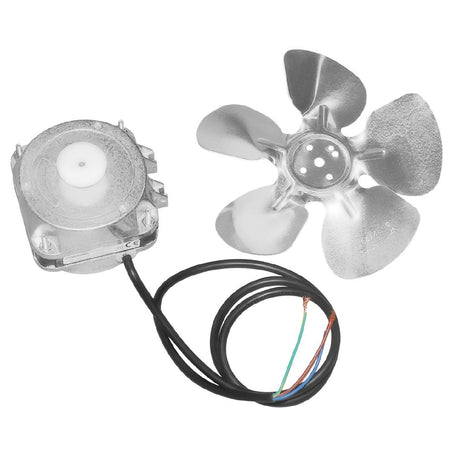 Polar Condenser Fan Motor & Blade - AK973  Polar   