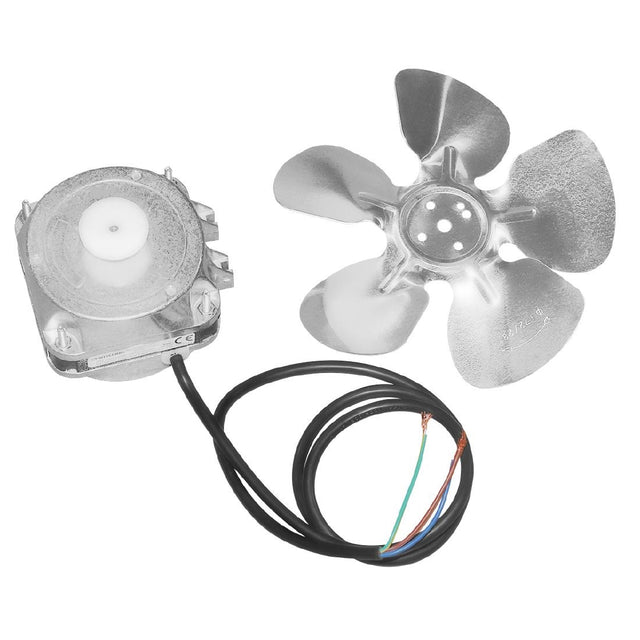 Polar Condenser Fan Motor & Blade - AK973  Polar   