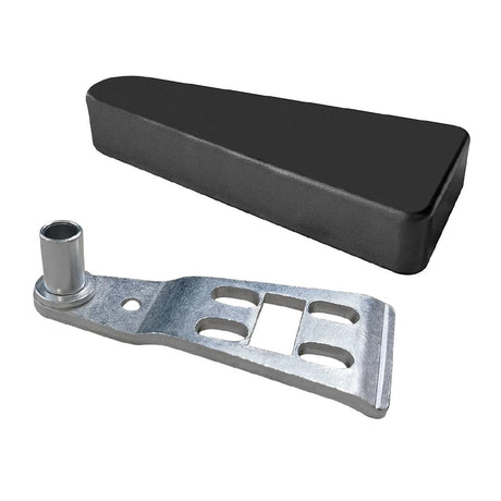 Polar Upper Hinge including Cover - AL009  Polar   