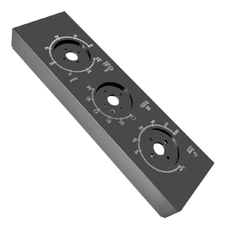 Nisbets Essentials Plastic Control Panel - AL034  Nisbets Essentials   