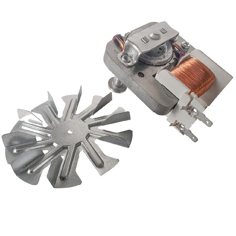 Nisbets Essentials Fan Motor including Blade - AL040  Nisbets Essentials   