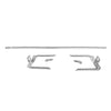 Nisbets Essentials Complete Rotisserie Fork - AL047  Nisbets Essentials   