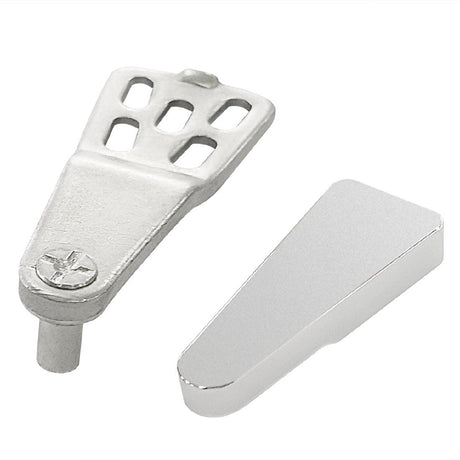 Polar Upper Hinge including Cover - AL081  Polar   