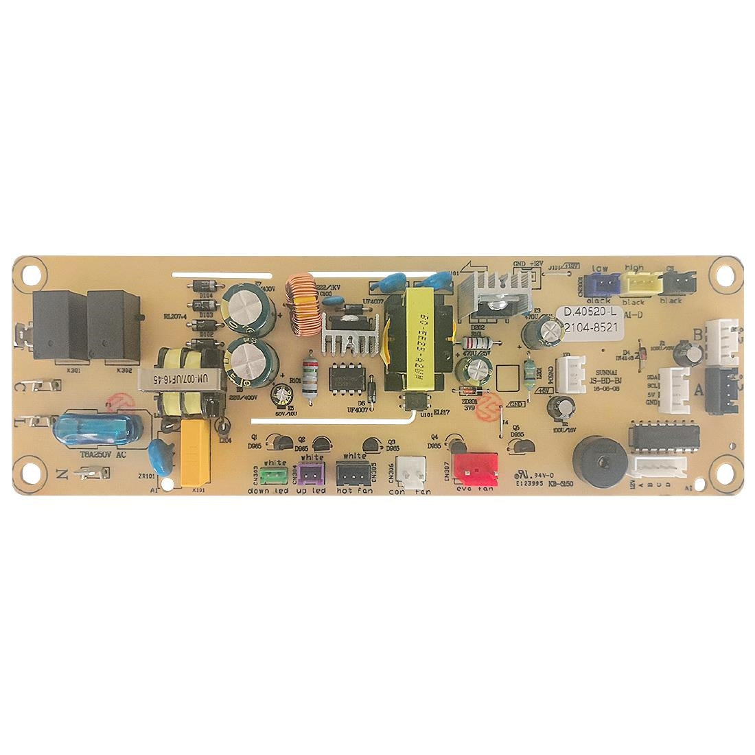 Polar Electric Board - AL087  Polar   