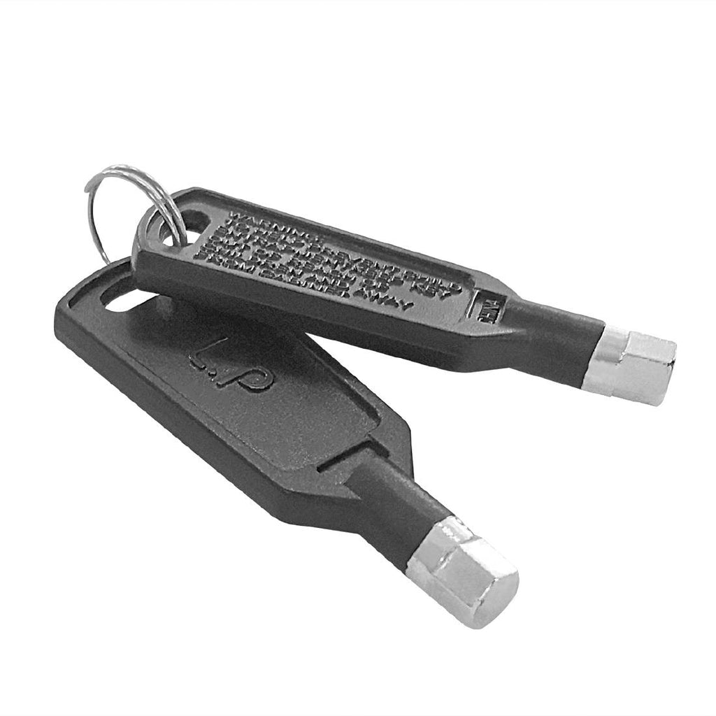 Polar Key - AL098  Polar   