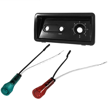 Nisbets Essentials Control Panel including Lights - AL110  Nisbets Essentials   