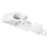 Polar White Shelf Clip - AL116  Polar   