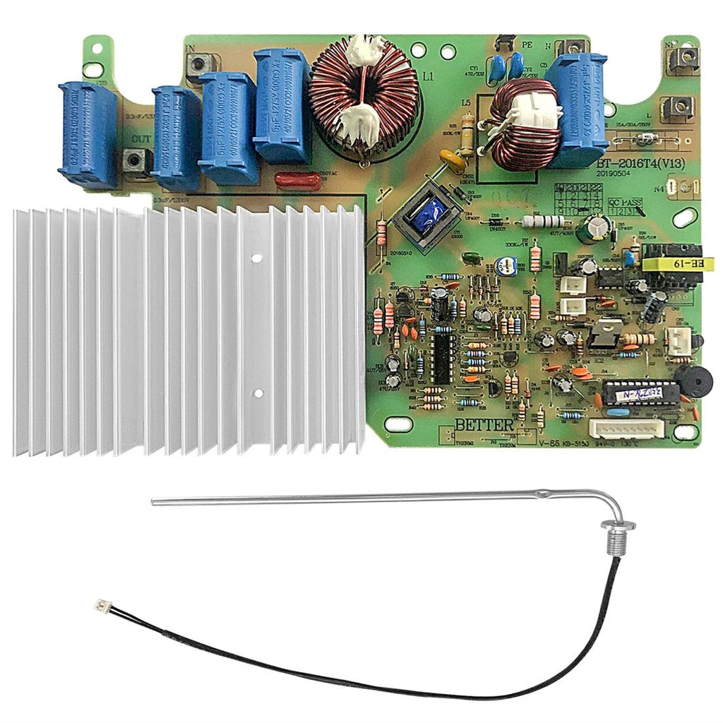 Buffalo Oil Temperature Sensor and PCB - AL175  Buffalo   