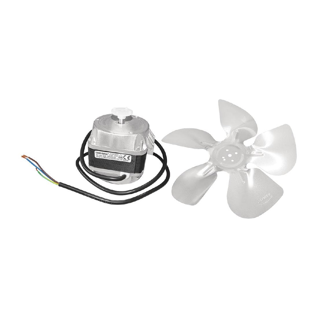 Polar Condenser Fan Motor & Blade - AL189  Polar   