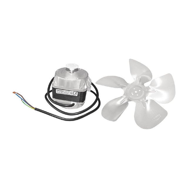 Polar Condenser Fan Motor & Blade - AL189  Polar   