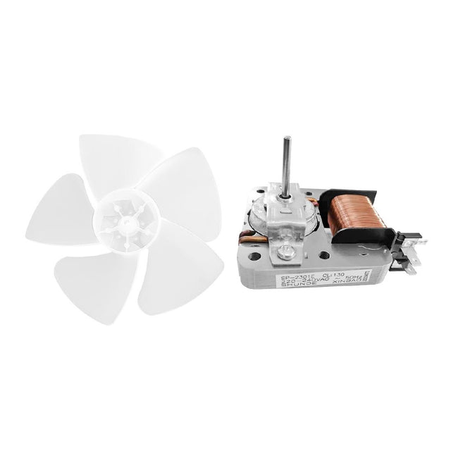 Nisbets Essentials Fan Motor and Blade - AL214  Nisbets Essentials   