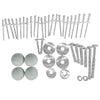 Bolero Spare Screw set - AL355  Bolero   