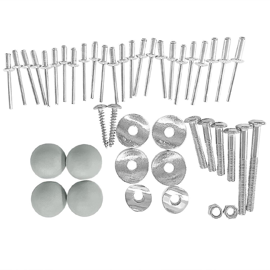 Bolero Spare Screw set - AL355  Bolero   