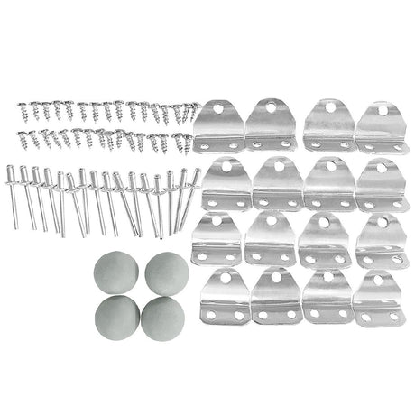 Bolero Spare Screw set - AL357  Bolero   