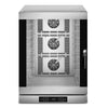 Smeg Commercial Oven 10 Trays 600 x 400mm Or 1/1 GN | ALFA1035E1HDS Convection Ovens Smeg