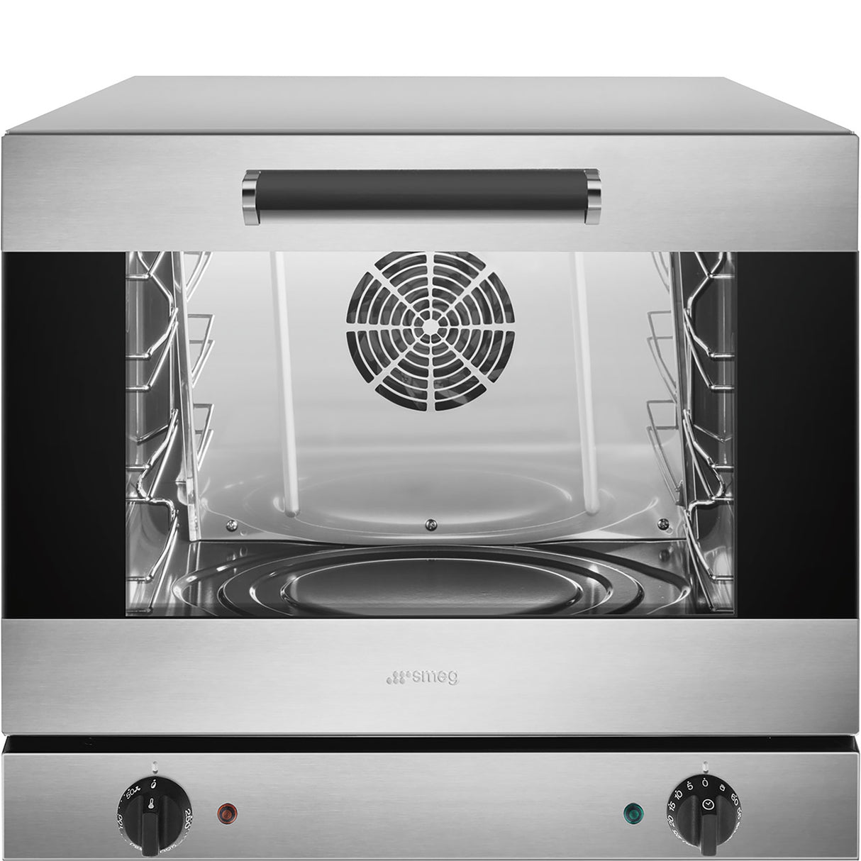 Smeg Commercial Oven 4 Trays 435 x 320mm (Included) | ALFA43xUK Convection Ovens Smeg