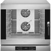 Smeg Commercial Oven 6 Trays 600 x 400mm Or 1/1 GN (Not Included) | ALFA625E1HDS Convection Ovens Smeg