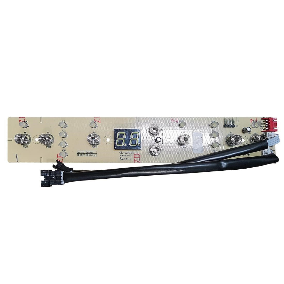 Polar Display PCB - AM322  Polar   