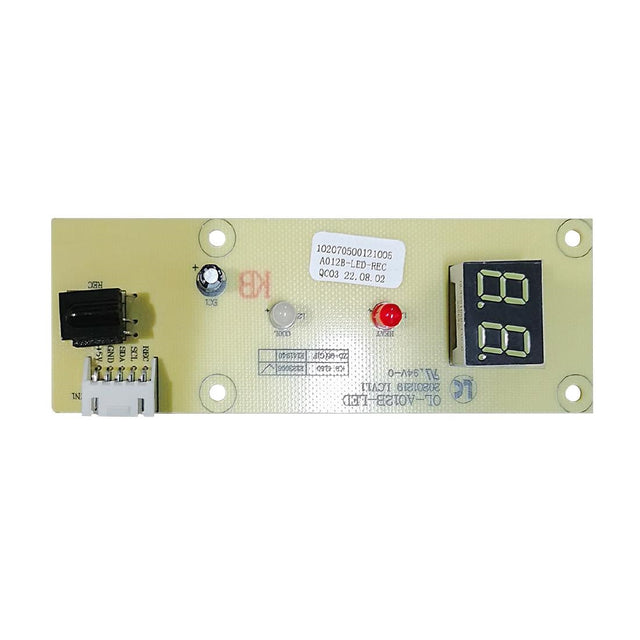 Polar Front Display PCB - AM329  Polar   