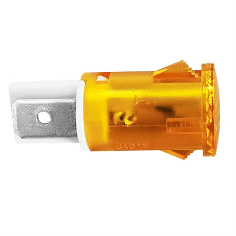 Nisbets Essentials Yellow Indicator Light - AM332  Nisbets Essentials   