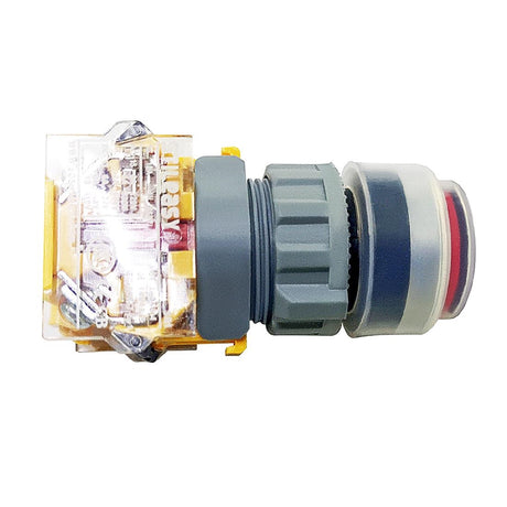 Buffalo Red Button - AM352  Buffalo   