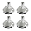 Buffalo Rubber Feet (set of 4) - AM379  Buffalo   