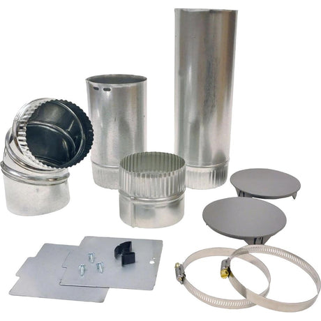 Whirlpool Vent Kit for HC593 & DC834 - AN791  Whirlpool   