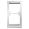 Buffalo Ceramic Glass & Stainless Steel Top Cover - AN875  Buffalo   