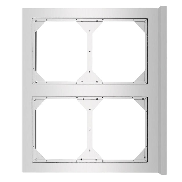 Buffalo Ceramic Glass & Stainless Steel Top Cover - AN876  Buffalo   