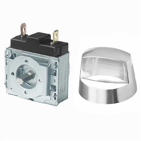 Buffalo Timer and Knob - AN892  Buffalo   
