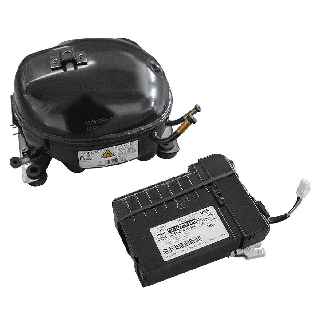 Polar Compressor (R600a-VESA11C) - AN898  Polar   