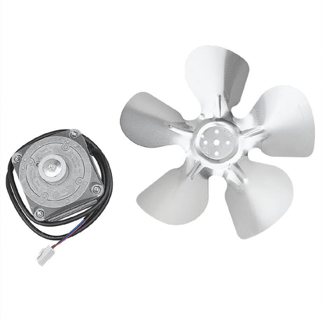 Polar Condenser Fan & Blade - AN973  Polar   