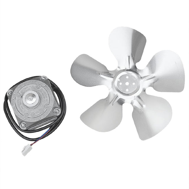Polar Condenser Fan & Blade - AN973  Polar   