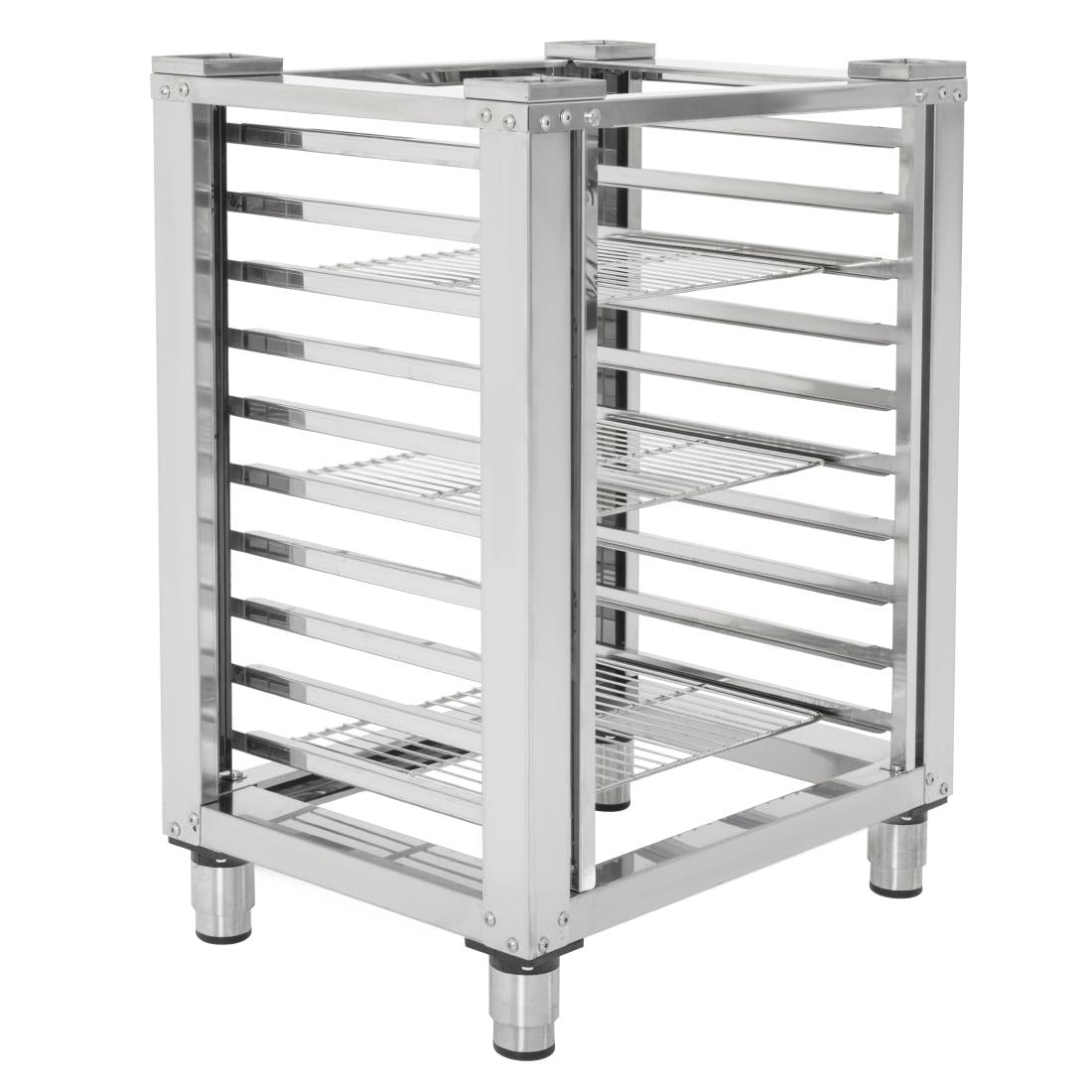 Stand for CK110 Buffalo Combi Oven - AP121  Buffalo   