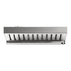 Extraction Hood for Buffalo Smart Touchscreen Combi Oven 7 x GN 1/1 CK079 - AP123  Buffalo   