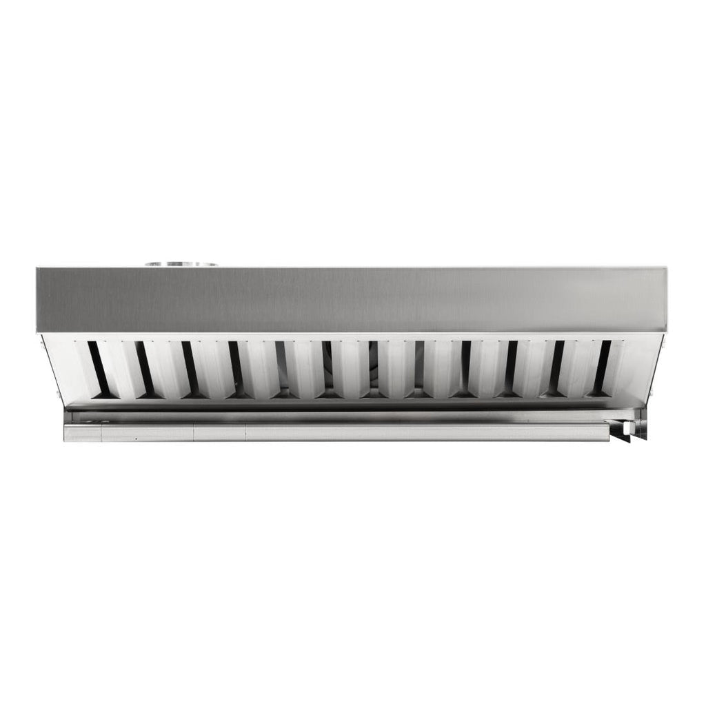 Extraction Hood for Buffalo Smart Touchscreen Combi Oven 7 x GN 1/1 CK079 - AP123  Buffalo   