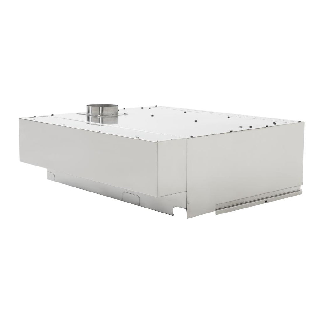 Extraction Hood for Buffalo Smart Touchscreen Compact Combi Oven 6 x GN 1/1 CK110 - AP124  Buffalo   