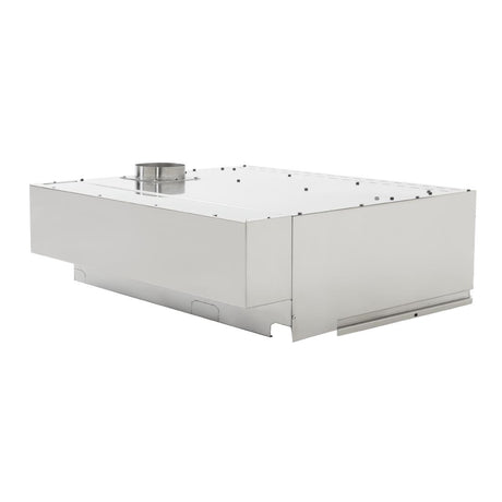 Extraction Hood for Buffalo Smart Touchscreen Compact Combi Oven 6 x GN 1/1 CK110 - AP124  Buffalo   